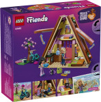 LEGO Friends Glamping koča v naravi številka 42682 - novo
