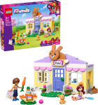 LEGO Friends Heartlake City Bunny Hotel številka 42679 - novo
