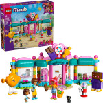 LEGO Friends Heartlake City Sweet Shop številka 42649 - novo