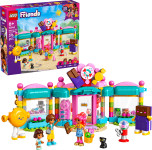 LEGO Friends Heartlake City Sweet Shop številka 42649 - novo
