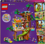 LEGO Friends Hišica na drevesu za druženje prijateljev številka 42652
