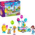 LEGO Friends Ice Cream & Balloon Stand številka 42692 - novo