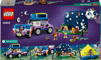 LEGO Friends Kamp vozilo za opazovanje zvezd številka 42603 - novo