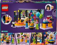 LEGO Friends Karaoke glasbena zabava številka 42610 - novo