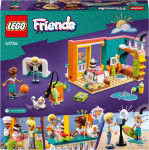LEGO Friends Leova soba številka 41754 - novo
