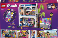LEGO Friends Lianina družinska hiša številka 42687 - novo