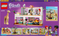 LEGO Friends Mijino reševanje divjih živali številka 41717 - novo