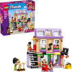 LEGO Friends Music Shop & Apartment številka 42653 - novo