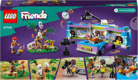 LEGO Friends Novinarski kombi številka 41749 - novo