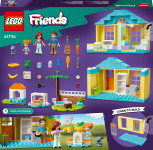 LEGO Friends Paisleyjina hiša številka 41724 - novo