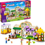 LEGO Friends Plant Cafe & Flower Shop številka 42671 - novo
