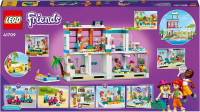 LEGO Friends Počitniška hiša na plaži številka 41709 - novo