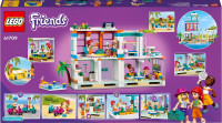 LEGO Friends Počitniška hiša na plaži številka 41709 - novo
