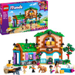 LEGO Friends Pony Ranch & Stable številka 42654 - novo