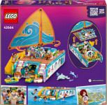 LEGO Friends Potovalna pustolovščina številka 42664 - novo