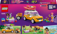 LEGO Friends Prijateljsko potovanje z avtom številka 42659 - novo