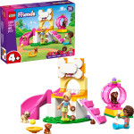 LEGO Friends Puppy Playground številka 42665 - novo