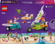 LEGO Friends Pustolovščina s psi deskarji številka 42641 - novo