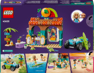 LEGO Friends Stojnica s smutiji na plaži številka 42625 - novo
