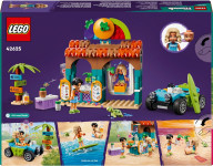LEGO Friends Stojnica s smutiji na plaži številka 42625 - novo