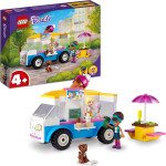LEGO Friends Tovornjak s sladoledom številka 41715 - novo