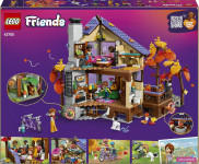 LEGO Friends Udobna jesenska gozdna koča številka 42705 - novo