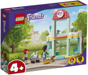 LEGO Friends Veterinarska klinika številka 41695 - novo