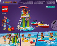 LEGO Friends Vodni skuter na plaži številka 42623 - novo