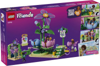 LEGO Friends Vrteča se cvetlica in pravljične čajne skodelice številka