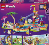 LEGO Friends Zabaven dan v vodnem parku številka 42676 - novo