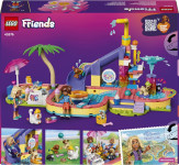 LEGO Friends Zabaven dan v vodnem parku številka 42676 - novo