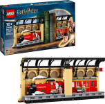 LEGO Harry Potter Book Nook Hogwarts Express številka 76450 - novo