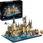 LEGO Harry Potter Castle and Grounds številka 76419 - novo