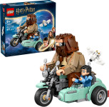 LEGO Harry Potter Hagrid & Harrys Motorcycle Ride številka 76443 - nov