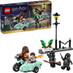 LEGO Harry Potter Hagrid & Harrys Privet Drive Escape številka 76459 -