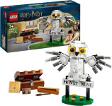 LEGO Harry Potter Hedwig at 4 Privet Drive številka 76425 - novo