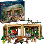 LEGO Harry Potter Hogwarts Castle Herbology Class številka 76445 - nov
