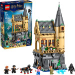 LEGO Harry Potter Hogwarts Castle Hospital Wing številka 76463 - novo