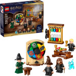 LEGO Harry Potter Hogwarts Castle Sorting Hat Ceremony številka 76460