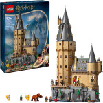 LEGO Harry Potter Hogwarts Castle The Main Tower številka 76454 - novo