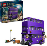 LEGO Harry Potter Knight Bus Adventure številka 76446 - novo