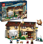 LEGO Harry Potter Privet Drive Aunt Marges Visit številka 76451 - novo