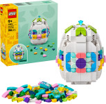 LEGO Iconic Decorative Easter Egg številka 40816 - novo