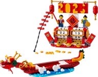 LEGO Iconic Festival Calendar številka 40678 - novo