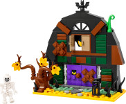 LEGO Iconic Halloween Barn številka 40721 - novo