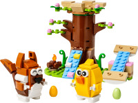 LEGO Iconic Spring Animal Playground številka 40709 - novo