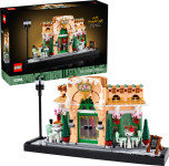 LEGO Icons French Cafe številka 10362 - novo