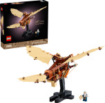 LEGO Icons Leonardo da Vincis Flying Machine številka 10363 - novo