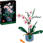 LEGO Icons Orchid številka 10311 - novo