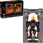 LEGO Icons The Lord of the Rings Balrog Book Nook številka 10367 - nov